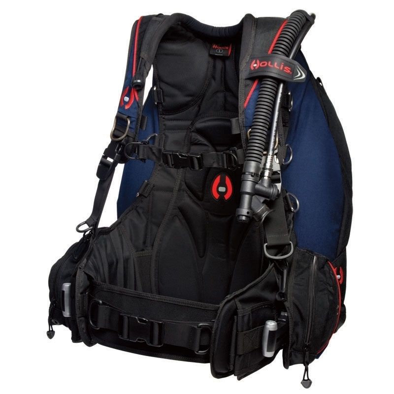 Hollis HD100 Heavy Duty BCD Medium