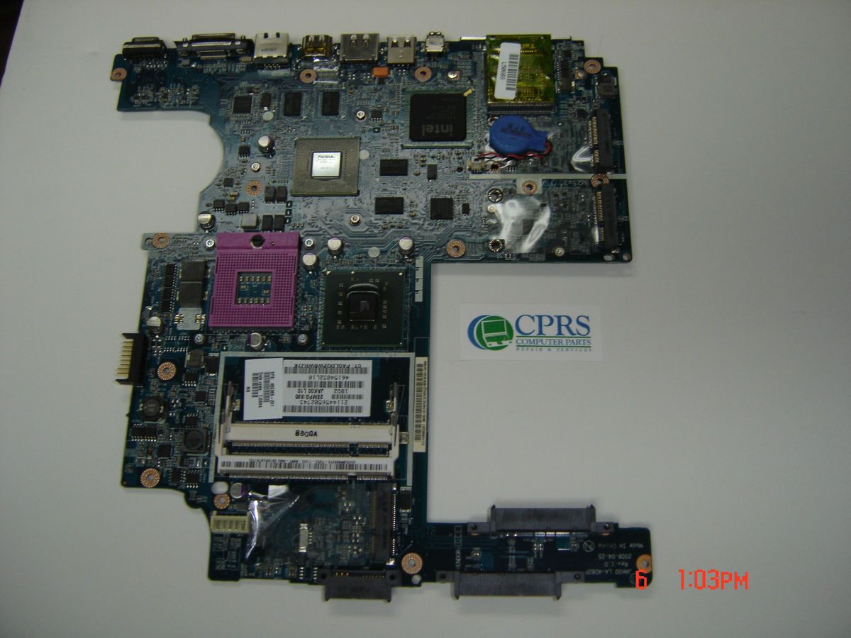 HP Pavilion DV7 1000 DV7 1100 Intel Motherboard 480365 001 46154032L10