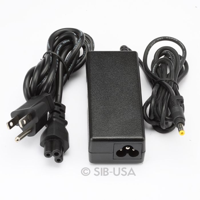 65W Charger for HP Pavilion DV1175US DV1210US DV1315 DV1330US DV1420US