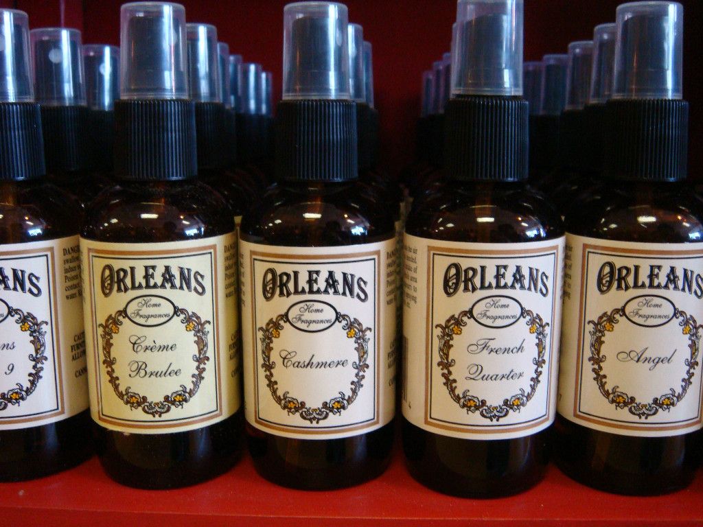 Orleans Home Fragrances Room Sprays Your Choice