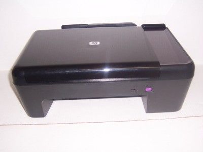 HP Photosmart C4750 All in One Printer Copier Scanner Wireless