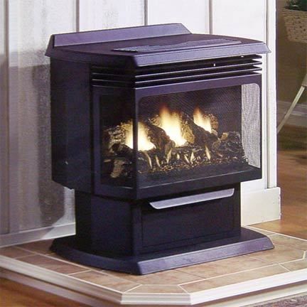 Pyromaster Hamilton Vent Free Natural Gas Stove