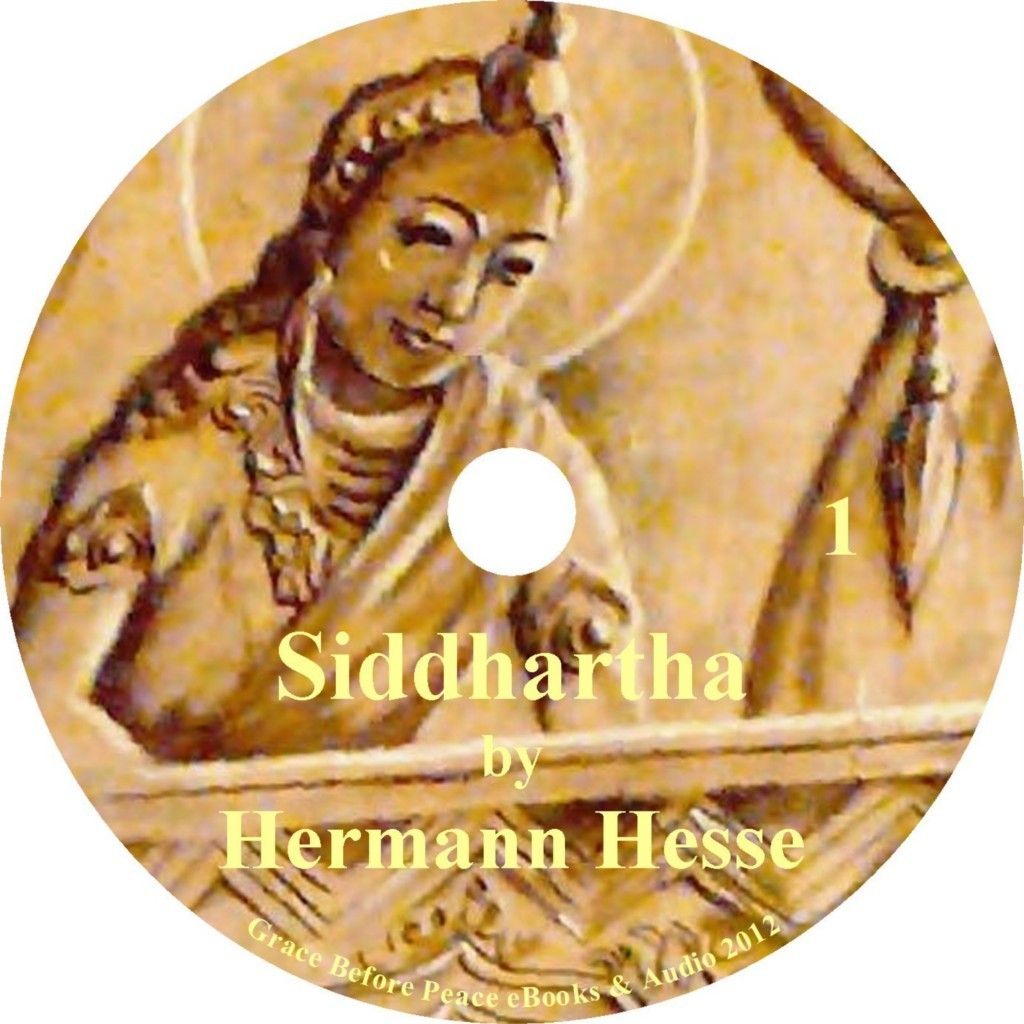 Siddhartha by Hermann Hesse a Classic Audiobook on Philosophy on 1 