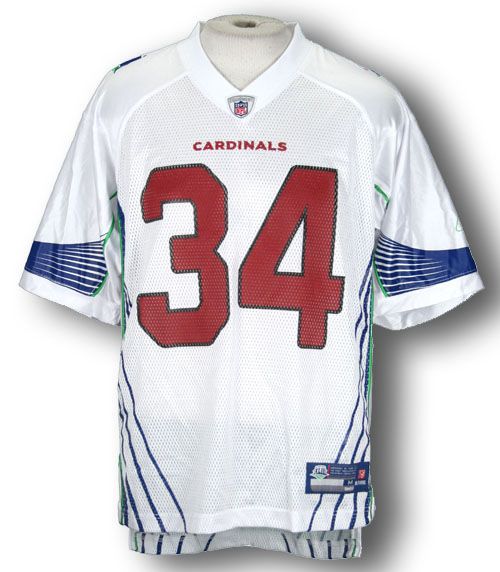Cardinals Tim Hightower Super Bowl Jersey NFL New XXL