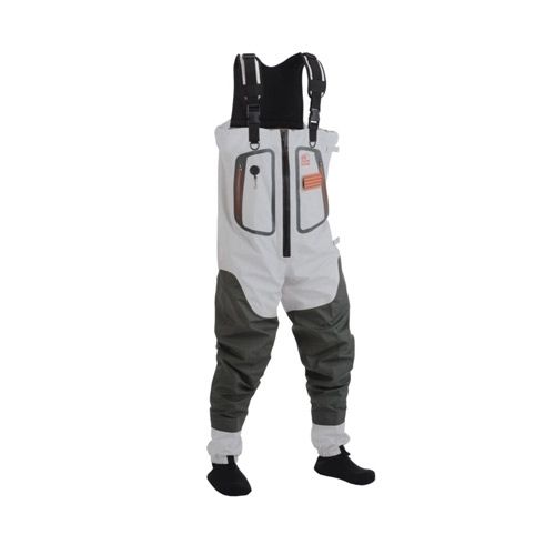 Mens (Large) Hodgman Hickory Swale™ Breathable Stockingfoot Waders