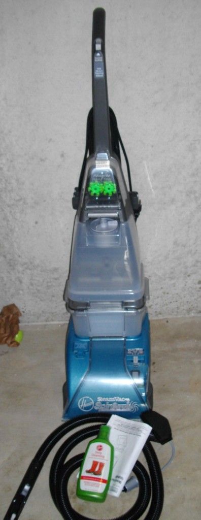 Hoover SteamVac Carpet Cleaner Clean Surge F5914 900