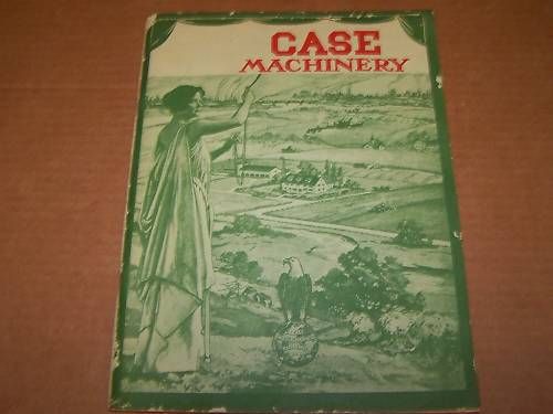 737 J I Case Horse Drawn Equipment Catalog