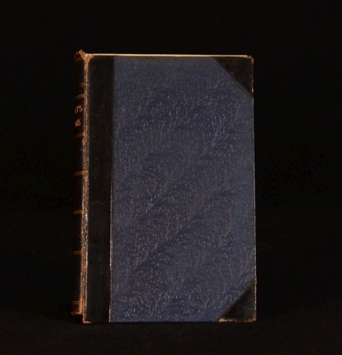 1839 Sermons by Samuel Horsley Scarce Christian