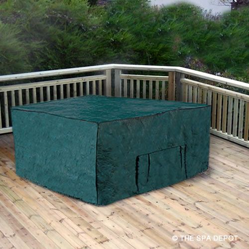 Protecta Spa Hot Tub Winter Summer Cover All Protector