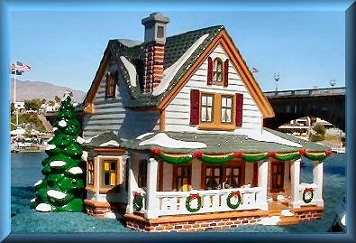 Boulder Springs House UTube New Department Dept 56 Snow Village D56 SV