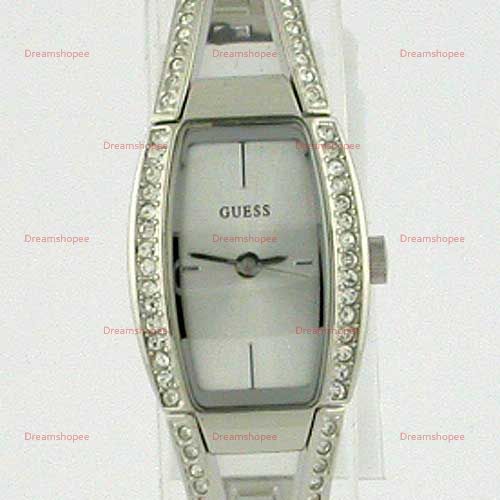 New Guess G85633L Hourglass watch For Ladies Authentic watch at