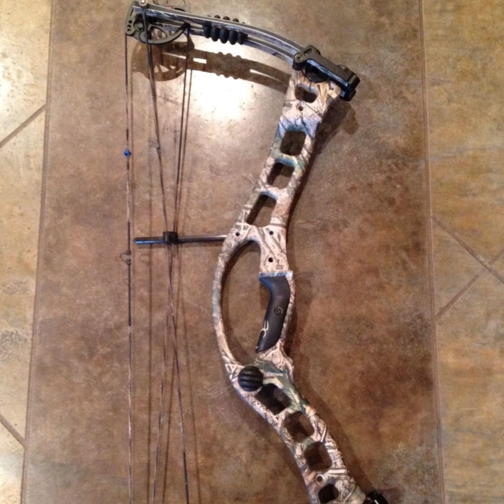 Hoyt Turbohawk Compund Bow