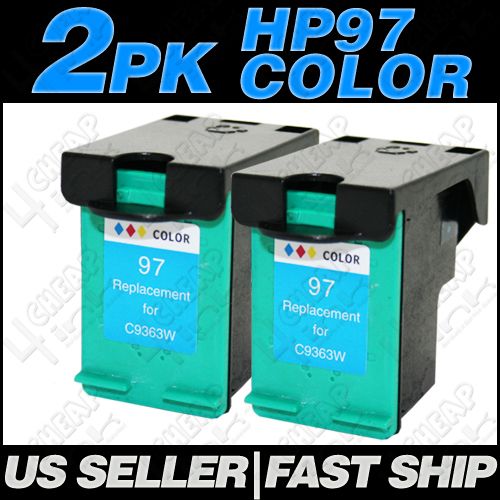 HP 96 HP 97 Ink Cartridge for Officejet 7210v 7210xi 7310 7310xi