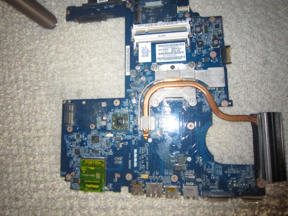 HP Pavilion DV7 1245dx Motherboard