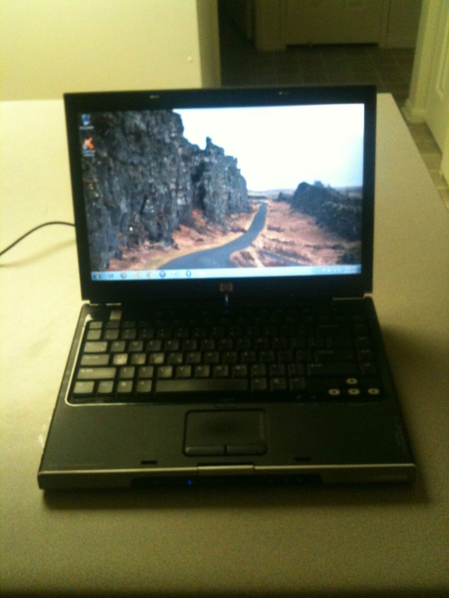 HP Pavilion Entertainment Notebook PC Model DV1340US