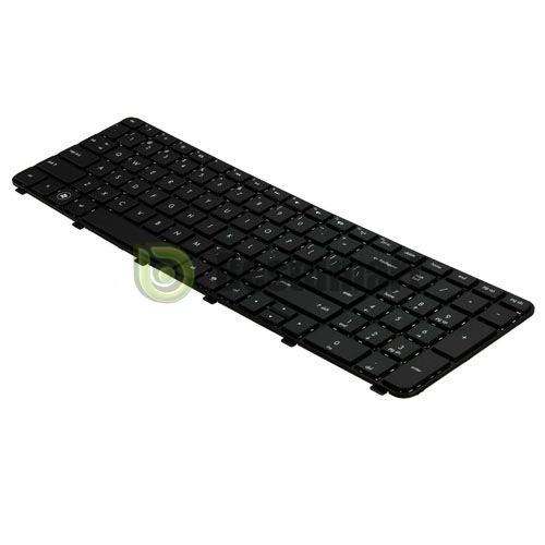 Black Keyboard for HP Pavilion DV7 6000 DV7 6100 DV7 6200 Series Part