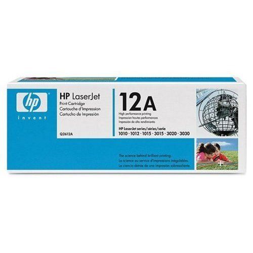 HP Q2612A LaserJet Print Cartridge  619559000456