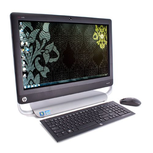 TouchSmart 520 PC 520 1047C HP 23 HD Display New in Box