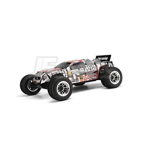 HPI E Firestorm 10T RTR Electric Truck 2 4GHz