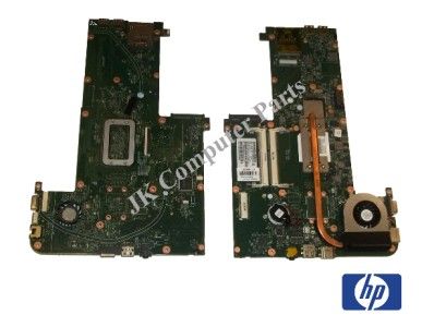 HP TouchSmart TM2 2100 Tablet Motherboard SU5400 616627 001