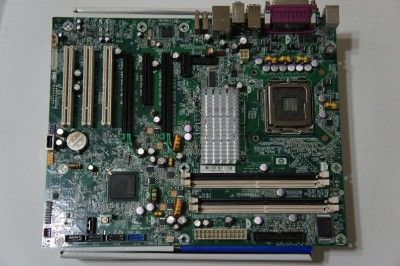 HP XW4600 Workstation SP441449 001 Motherboard X57U