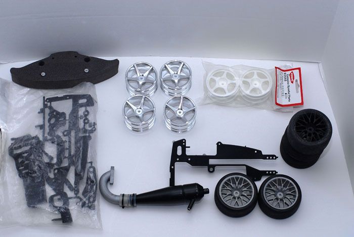 HPI Super Nitro Parts New and Used