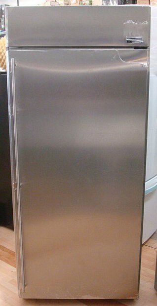 Built in 36GE Monogram All Refrigerator ZIRS360NXRH