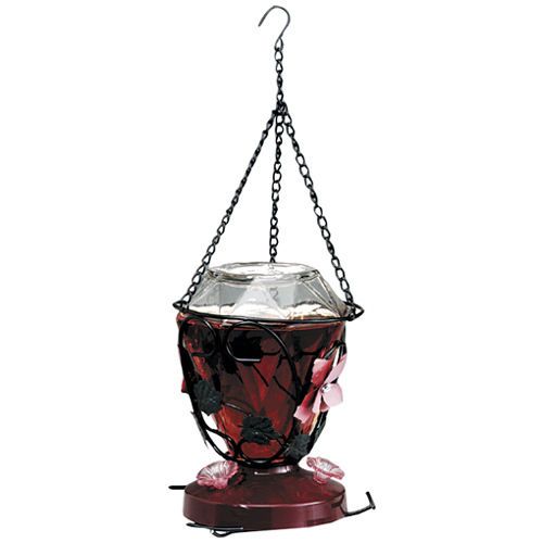 Birdscapes 702 Colibri Hummingbird Feeder New