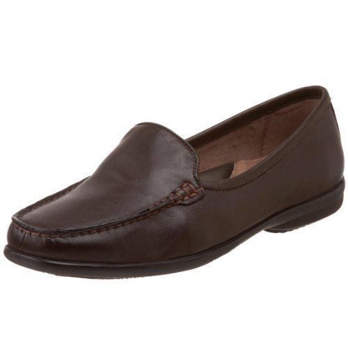 Hush Puppies Giza Dark Brown Loafer