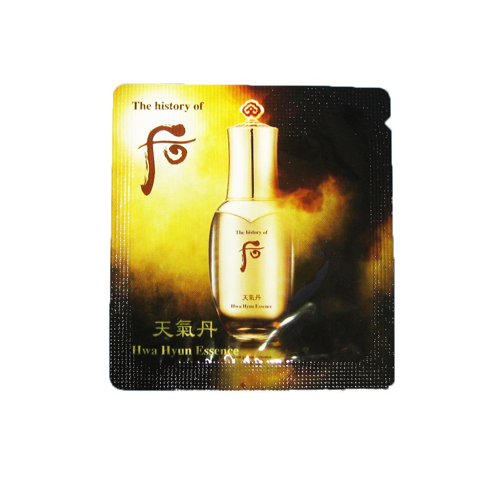 The History of Whoo Hwa Hyun Essence 60pcs 60ml