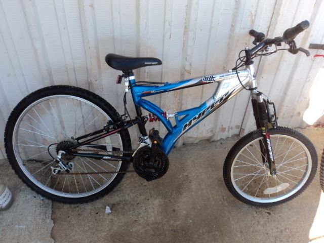 Hyper Jolt Mountain Bike Used