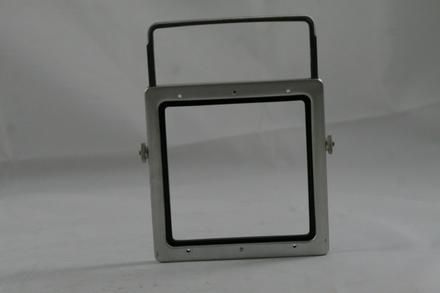 GRAFLEX PACEMAKER SPEED CROWN GRAPHIC LENS BOARD MOUNT & SPORTS FINDER