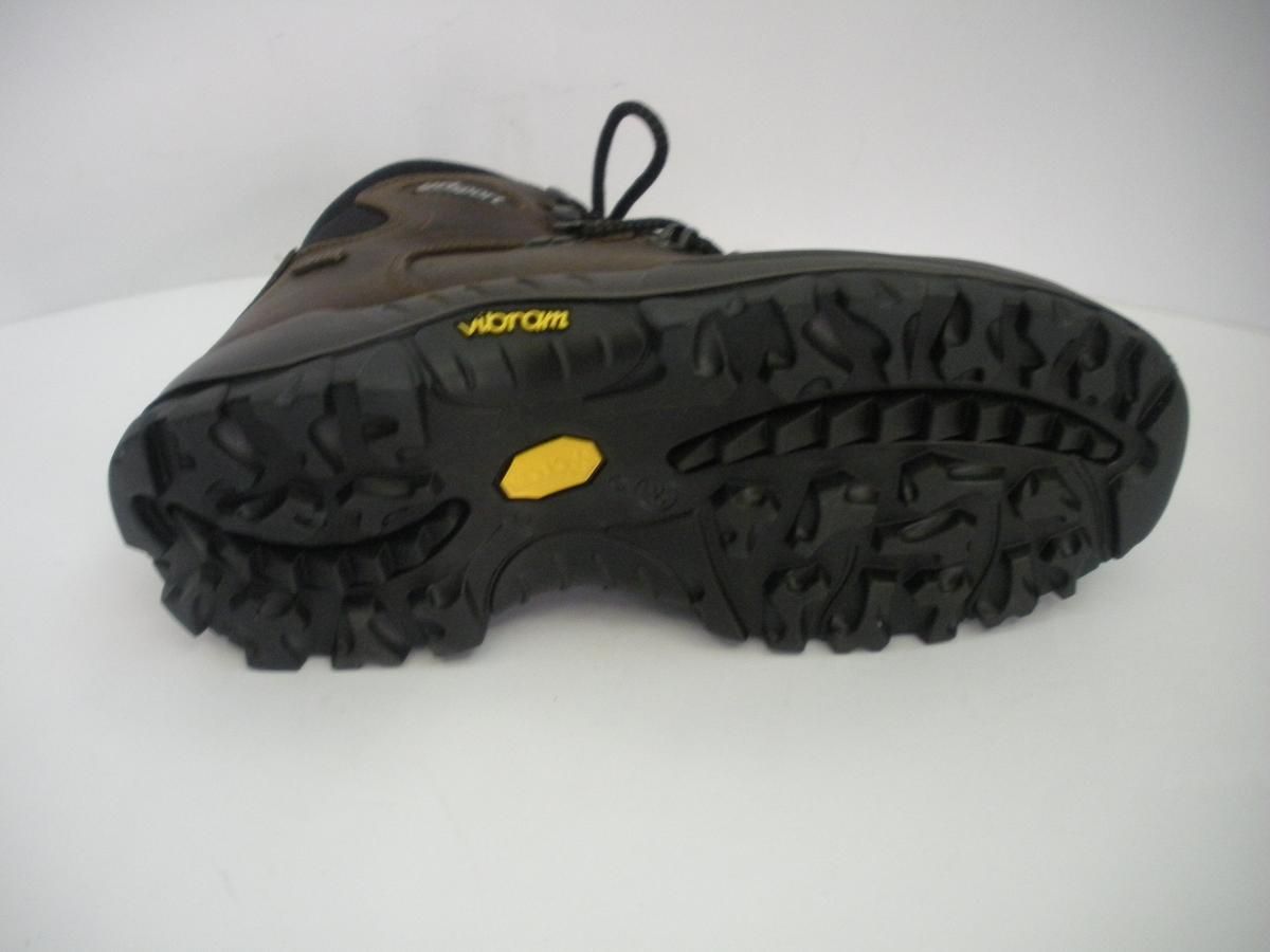 Scarponi Grisport Trekking Caccia Pesca 10303D Pelle Ingrassata Fondo