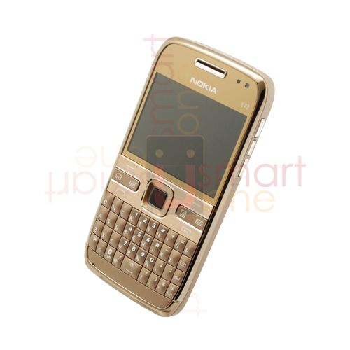 Nokia E72 Topaz Brown 4GB Unlock