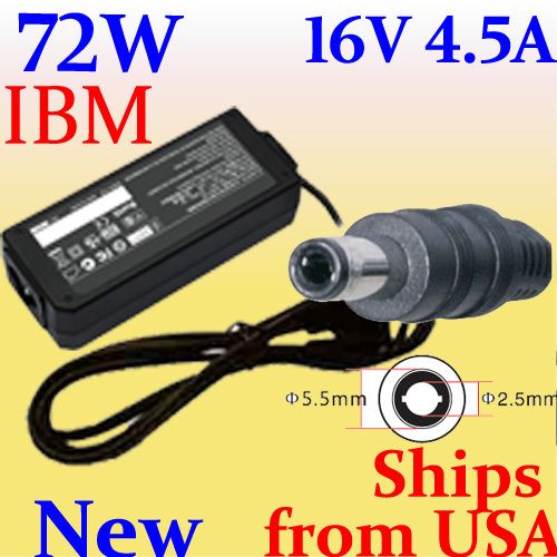  Adapter Power Supply Cord for IBM ThinkPad 600 600E A20 R50e T40p T42p