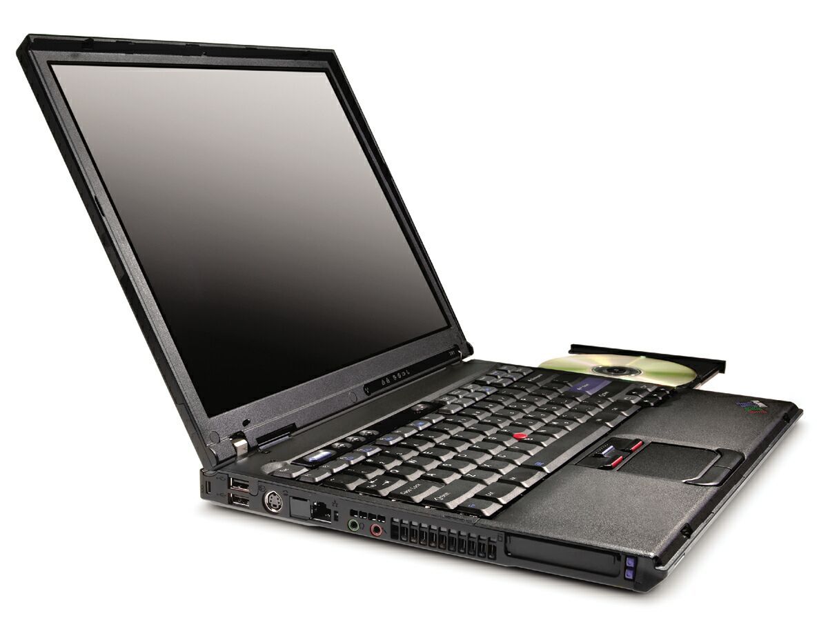 IBM THINKPAD T41 LAPTOP