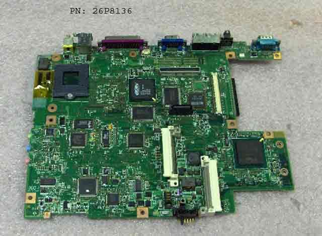 26P8136 IBM Motherboard Think Pad A30 A30p 2652 2654 SB System Board