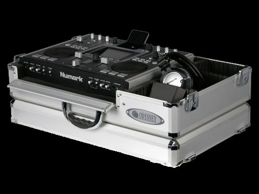 Odyssey KIDJ2 Numark IDJ2 Krom Carrying DJ Case New