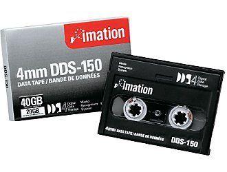 Imation 4mm DDS 150 Data Tape