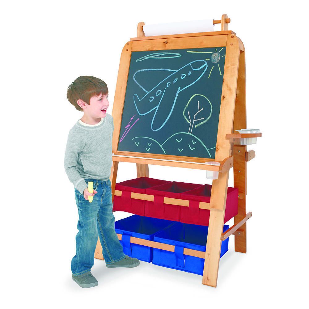 Imaginarium Master Studio Easel Natural