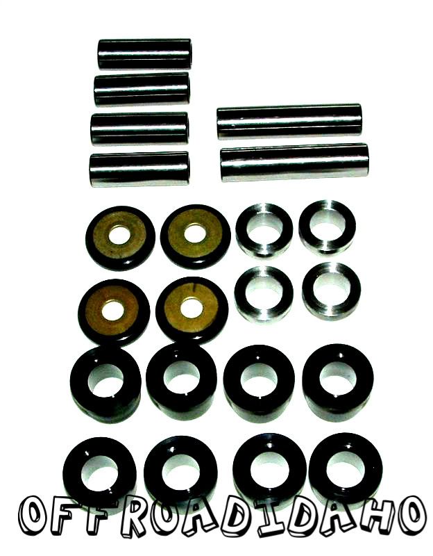 Rear A Arm Bushing Bearing Grizzly Rhino 450 660 700