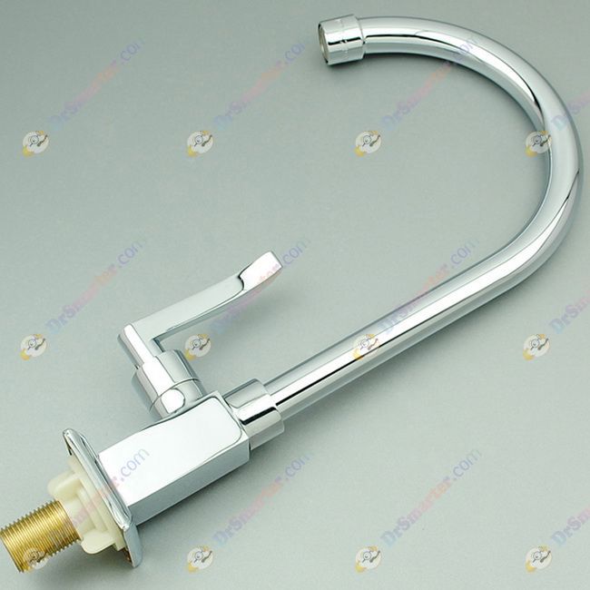 Single Lever Handle Only for Cold Water Kitchen Faucet