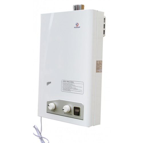  LP Liquid Propane Indoor Forced Vent Tankless Water Heater