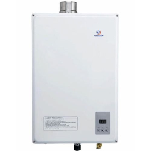  40HI LP Indoor Liquid Propane Tankless Water Heater 40 Hi LP