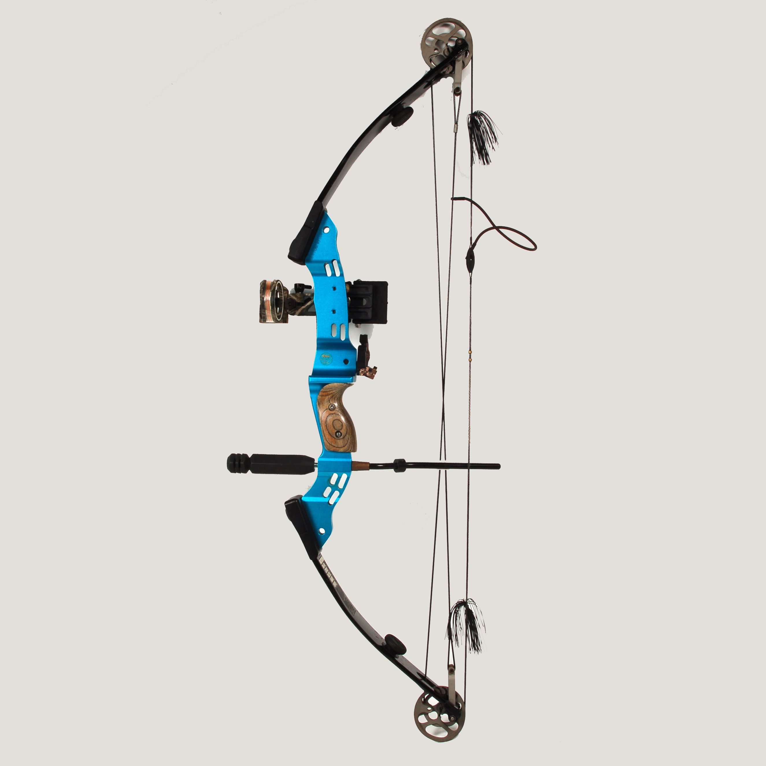 PSE SRL 500 Infinity Graphite Ultralite Compound Bow