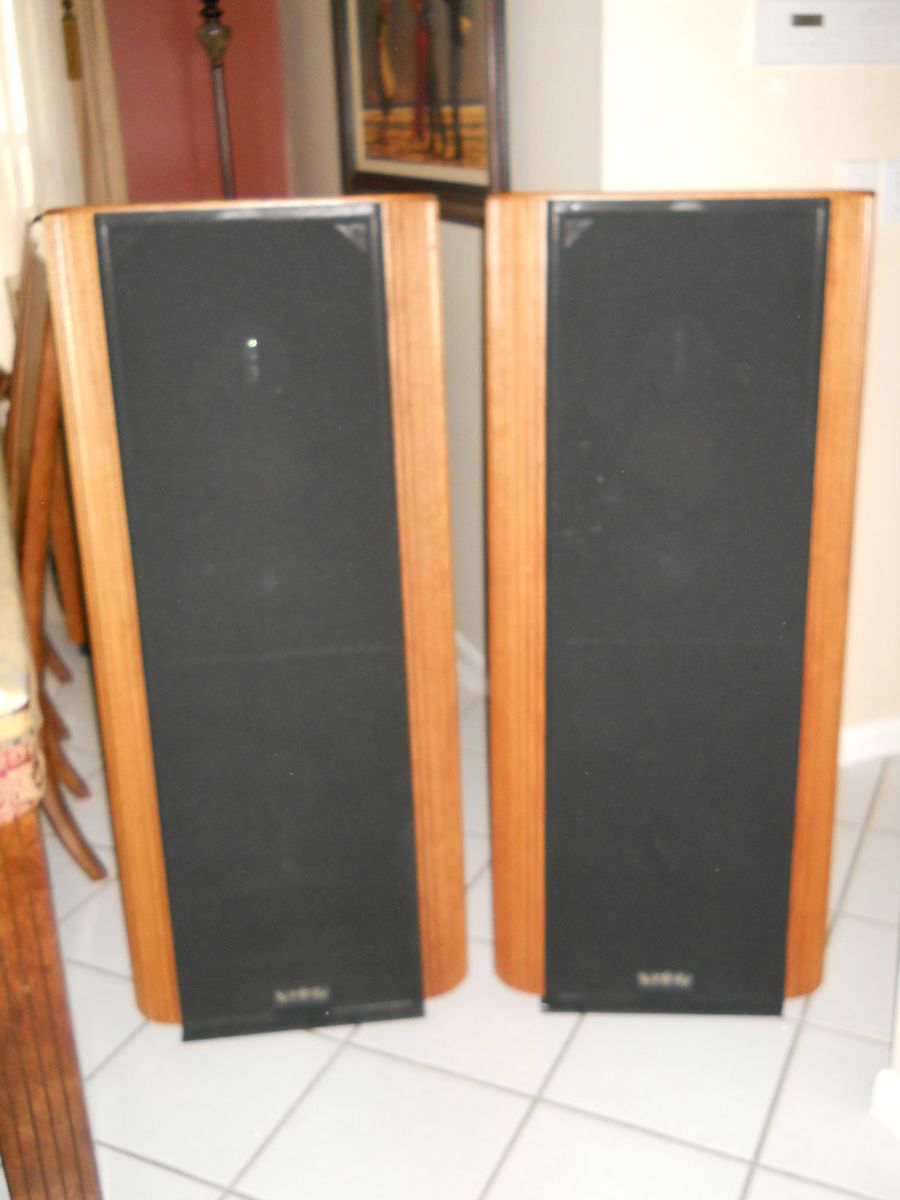 Infinity Kappa 8 Speakers