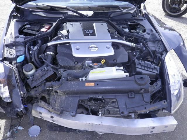 07 08 09 10 11 12 Nissan Infiniti 350Z G35 EX35 FX35 VQ35HR 3 5L DOHC