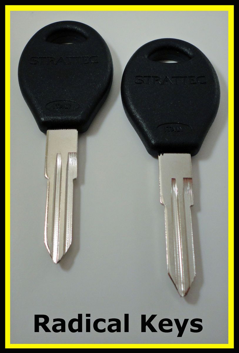 Infiniti J30 Key Blanks 1992 1993 1994 1995 1996 1997