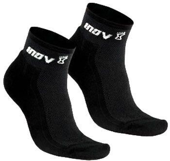 Unisex Inov8 Elitesoc 18 Twinpack 973418 Black White