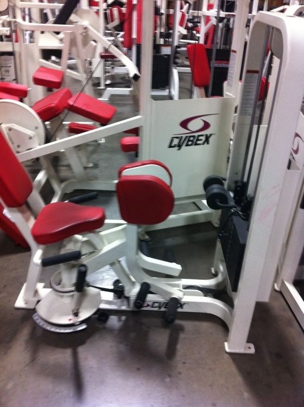 Cybex Inner Thigh